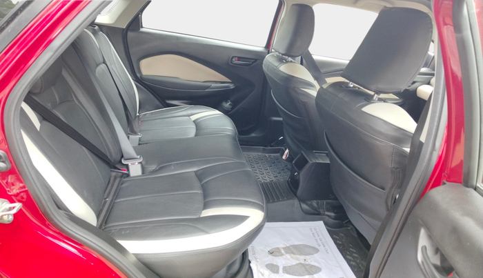 2024 Toyota Glanza S AMT, Petrol, Automatic, 8,899 km, interior