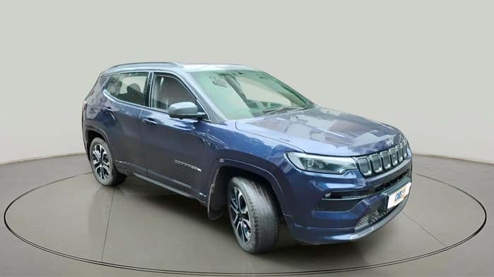 2022 Jeep Compass MODEL S (O) 2.0 DIESEL, Diesel, Manual, 34,173 km, exterior