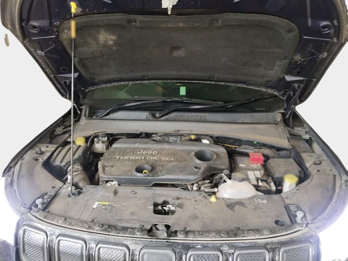 2022 Jeep Compass MODEL S (O) 2.0 DIESEL, Diesel, Manual, 34,173 km, exterior