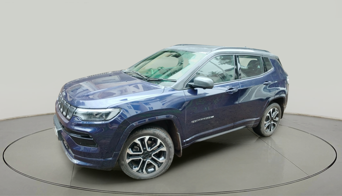 2022 Jeep Compass MODEL S (O) 2.0 DIESEL, Diesel, Manual, 34,173 km, exterior