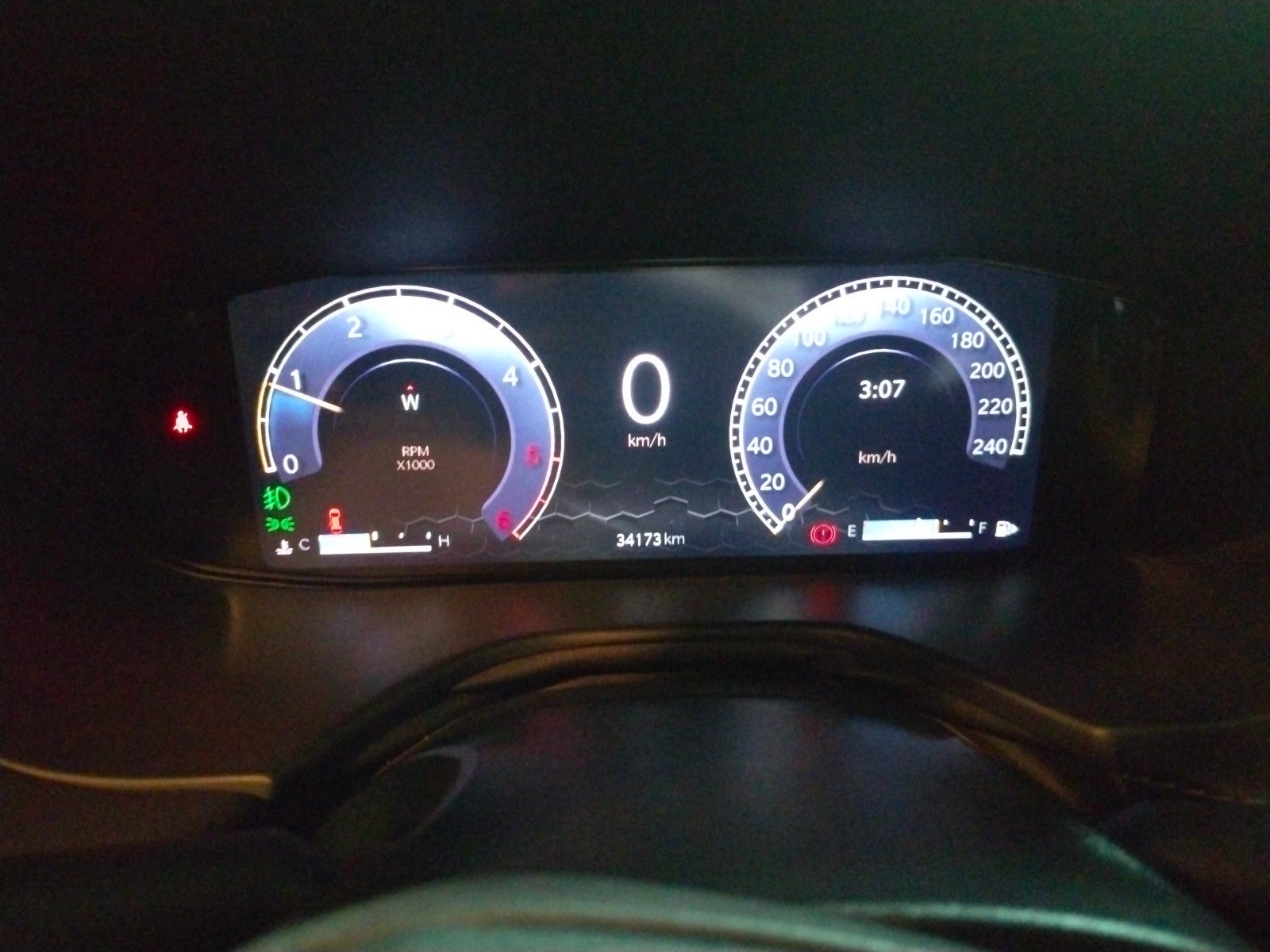 Interior