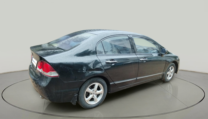 2011 Honda Civic 1.8L I-VTEC V AT SUNROOF, Petrol, Automatic, 1,11,386 km, exterior