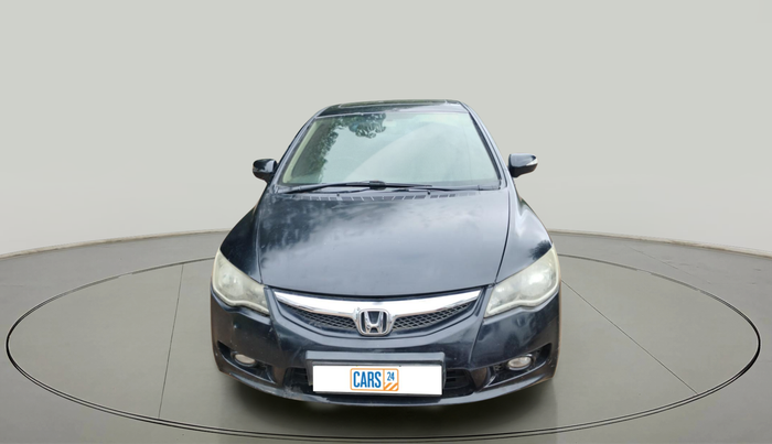 2011 Honda Civic 1.8L I-VTEC V AT SUNROOF, Petrol, Automatic, 1,11,386 km, exterior