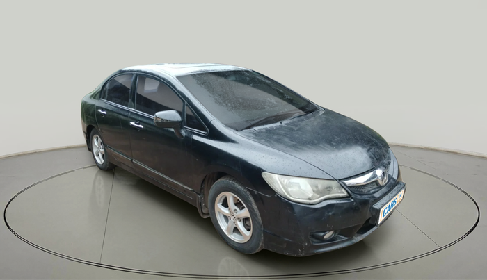 2011 Honda Civic 1.8L I-VTEC V AT SUNROOF, Petrol, Automatic, 1,11,386 km, exterior