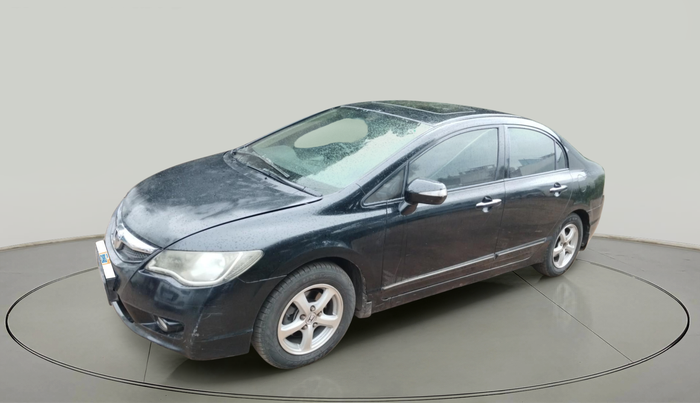 2011 Honda Civic 1.8L I-VTEC V AT SUNROOF, Petrol, Automatic, 1,11,386 km, exterior