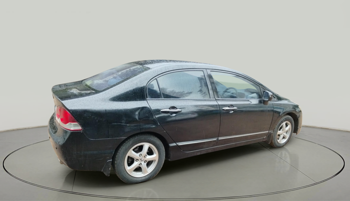 2011 Honda Civic 1.8L I-VTEC V AT SUNROOF, Petrol, Automatic, 1,11,386 km, exterior