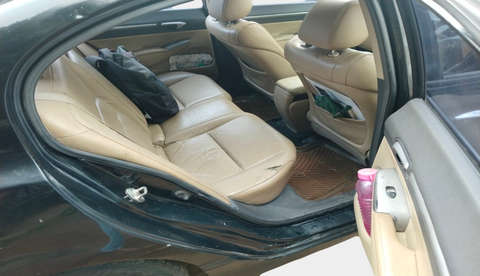 2011 Honda Civic 1.8L I-VTEC V AT SUNROOF, Petrol, Automatic, 1,11,386 km, interior