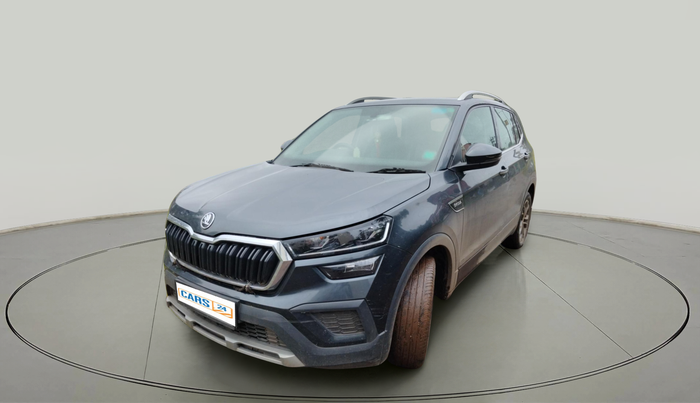 2022 Skoda KUSHAQ STYLE 1.0L TSI MT, Petrol, Manual, 71,650 km, exterior