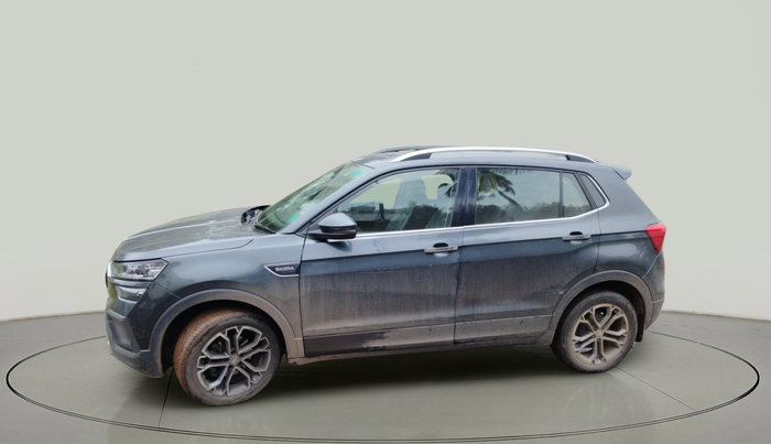 2022 Skoda KUSHAQ STYLE 1.0L TSI MT, Petrol, Manual, 71,650 km, exterior