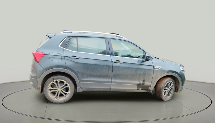 2022 Skoda KUSHAQ STYLE 1.0L TSI MT, Petrol, Manual, 71,650 km, exterior