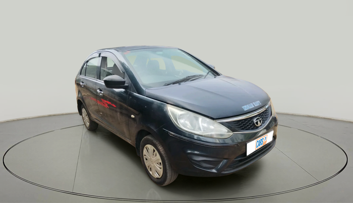 2017 Tata Zest XE 75PS DIESEL, Diesel, Manual, 1,08,793 km, exterior