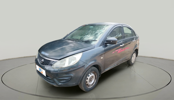2017 Tata Zest XE 75PS DIESEL, Diesel, Manual, 1,08,793 km, exterior