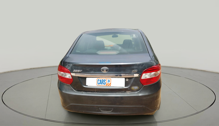 2017 Tata Zest XE 75PS DIESEL, Diesel, Manual, 1,08,793 km, exterior