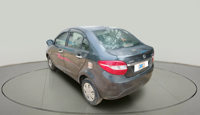 2017 Tata Zest XE 75PS DIESEL, Diesel, Manual, 1,08,793 km, exterior