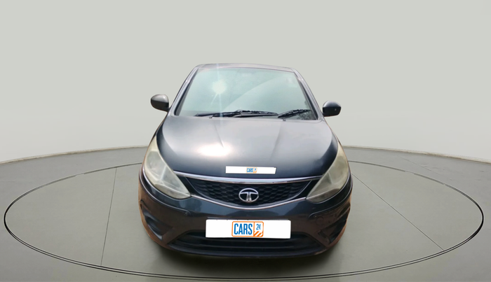 2017 Tata Zest XE 75PS DIESEL, Diesel, Manual, 1,08,793 km, exterior