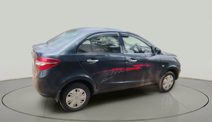 2017 Tata Zest XE 75PS DIESEL, Diesel, Manual, 1,08,793 km, exterior