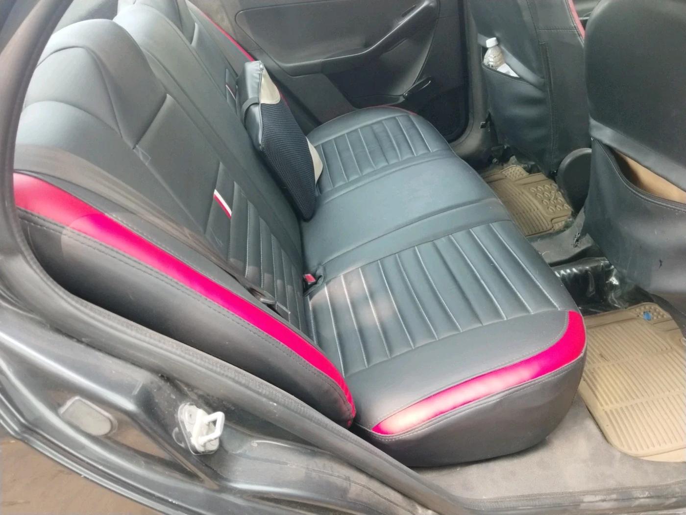 2017 Tata Zest XE 75PS DIESEL, Diesel, Manual, 1,08,793 km, interior
