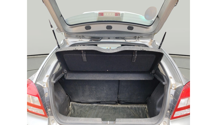 2015 Maruti Baleno ALPHA PETROL 1.2, Petrol, Manual, 1,39,724 km, exterior