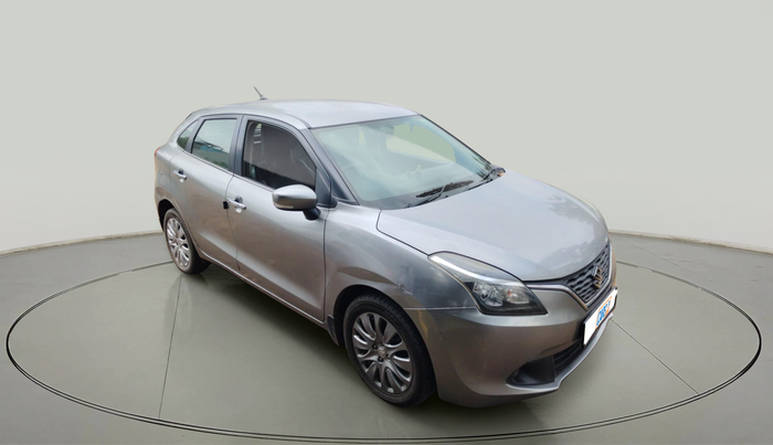 2015 Maruti Baleno ALPHA PETROL 1.2, Petrol, Manual, 1,39,724 km, exterior