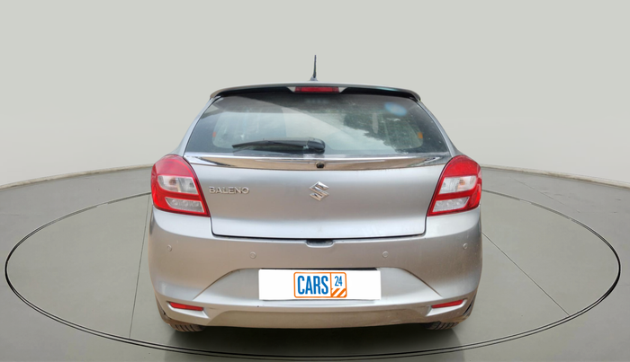 2015 Maruti Baleno ALPHA PETROL 1.2, Petrol, Manual, 1,39,724 km, exterior