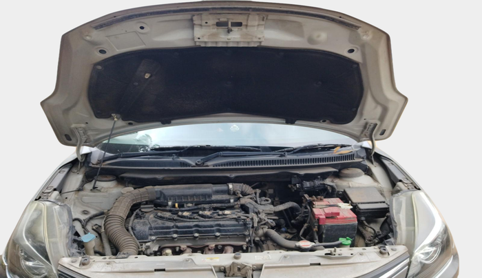 2015 Maruti Baleno ALPHA PETROL 1.2, Petrol, Manual, 1,39,724 km, exterior