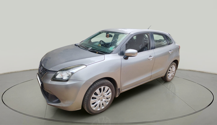 2015 Maruti Baleno ALPHA PETROL 1.2, Petrol, Manual, 1,39,724 km, exterior