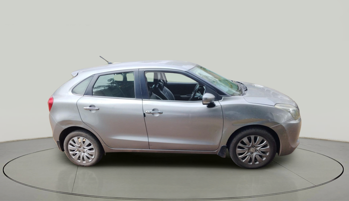 2015 Maruti Baleno ALPHA PETROL 1.2, Petrol, Manual, 1,39,724 km, exterior