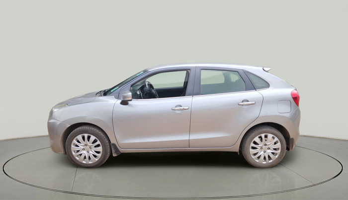 2015 Maruti Baleno ALPHA PETROL 1.2, Petrol, Manual, 1,39,724 km, exterior