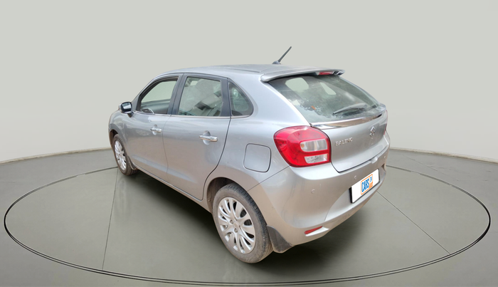 2015 Maruti Baleno ALPHA PETROL 1.2, Petrol, Manual, 1,39,724 km, exterior