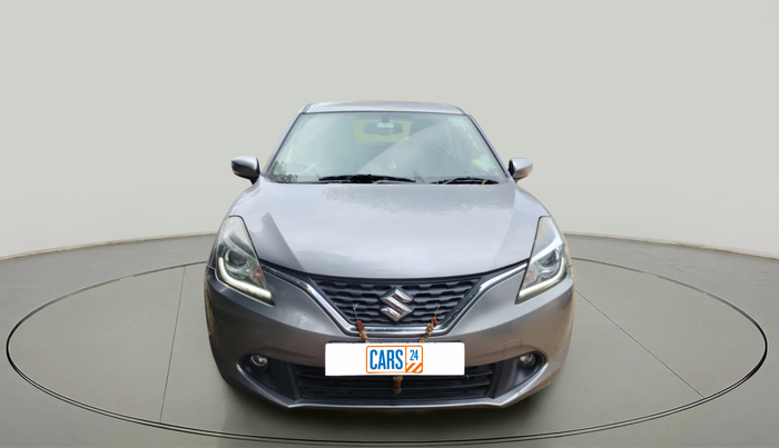 2015 Maruti Baleno ALPHA PETROL 1.2, Petrol, Manual, 1,39,724 km, exterior