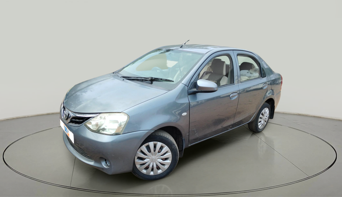 2015 Toyota Etios G, Petrol, Manual, 34,951 km, exterior