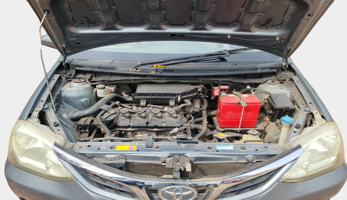 2015 Toyota Etios G, Petrol, Manual, 34,951 km, exterior