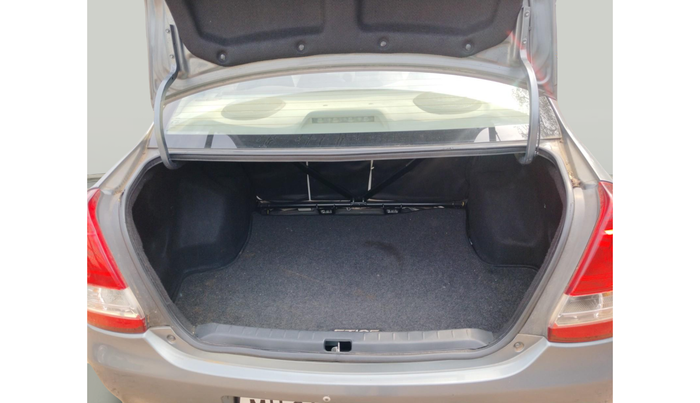 2015 Toyota Etios G, Petrol, Manual, 34,951 km, exterior