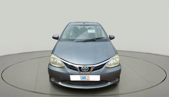 2015 Toyota Etios G, Petrol, Manual, 34,951 km, exterior