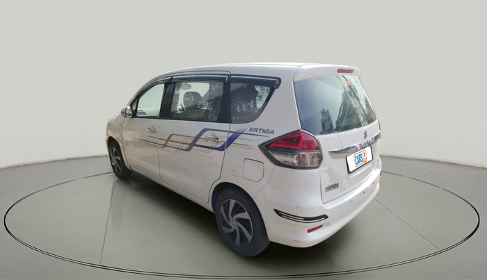 2016 Maruti Ertiga VXI CNG, Petrol, Manual, 98,474 km, exterior