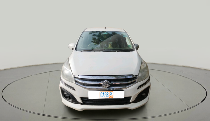 2016 Maruti Ertiga VXI CNG, Petrol, Manual, 98,474 km, exterior