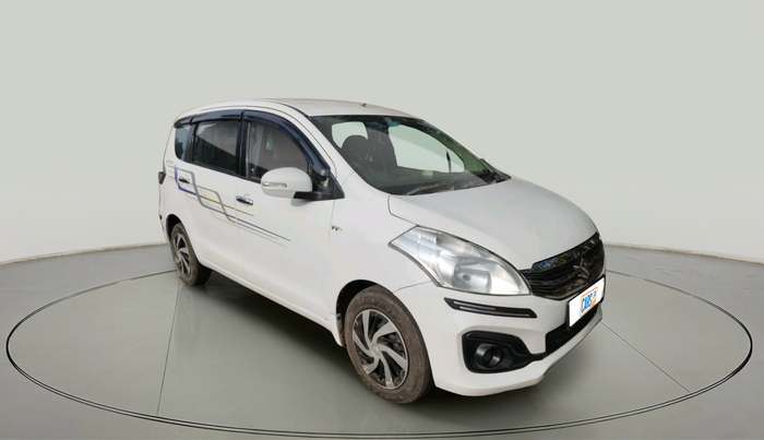 2016 Maruti Ertiga VXI CNG, Petrol, Manual, 98,474 km, exterior