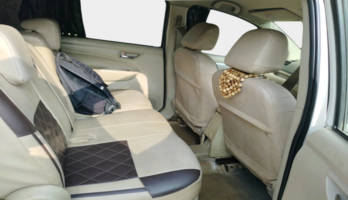 2016 Maruti Ertiga VXI CNG, Petrol, Manual, 98,474 km, interior