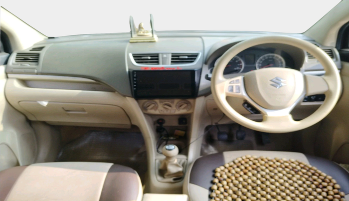 2016 Maruti Ertiga VXI CNG, Petrol, Manual, 98,474 km, interior