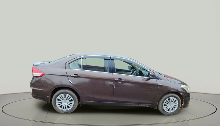2017 Maruti Ciaz DELTA DIESEL 1.3, Diesel, Manual, 1,32,350 km, exterior