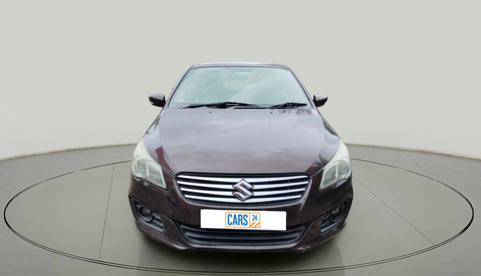 2017 Maruti Ciaz DELTA DIESEL 1.3, Diesel, Manual, 1,32,350 km, exterior