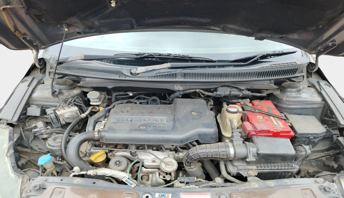 2017 Maruti Ciaz DELTA DIESEL 1.3, Diesel, Manual, 1,32,350 km, exterior