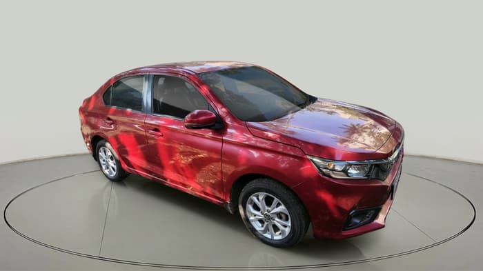 2019 Honda Amaze 1.2L I-VTEC VX, Petrol, Manual, 31,343 km, exterior