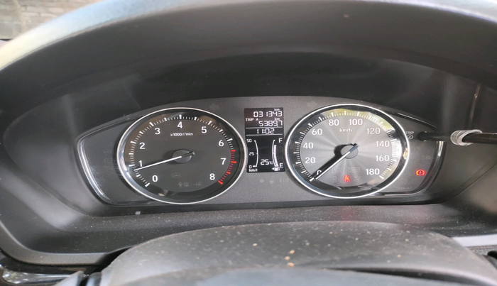 2019 Honda Amaze 1.2L I-VTEC VX, Petrol, Manual, 31,343 km, interior