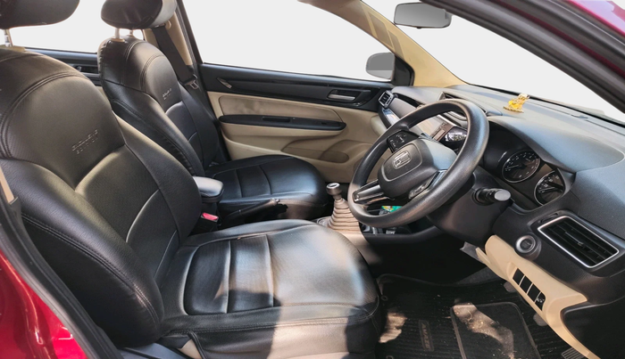 2019 Honda Amaze 1.2L I-VTEC VX, Petrol, Manual, 31,343 km, interior