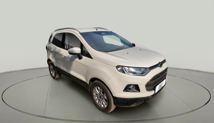 2013 Ford Ecosport TITANIUM 1.5L DIESEL, Diesel, Manual, 1,12,506 km, exterior