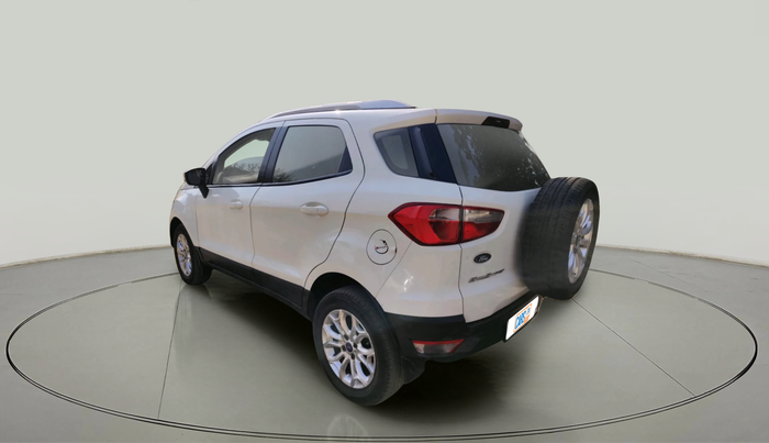 2013 Ford Ecosport TITANIUM 1.5L DIESEL, Diesel, Manual, 1,12,506 km, exterior