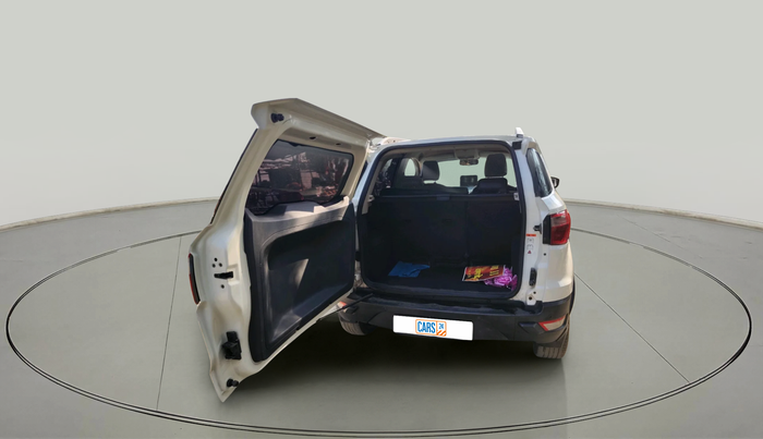 2013 Ford Ecosport TITANIUM 1.5L DIESEL, Diesel, Manual, 1,12,506 km, exterior