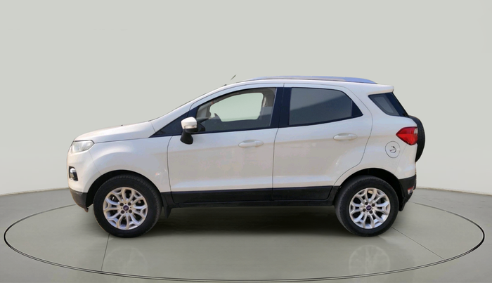 2013 Ford Ecosport TITANIUM 1.5L DIESEL, Diesel, Manual, 1,12,506 km, exterior