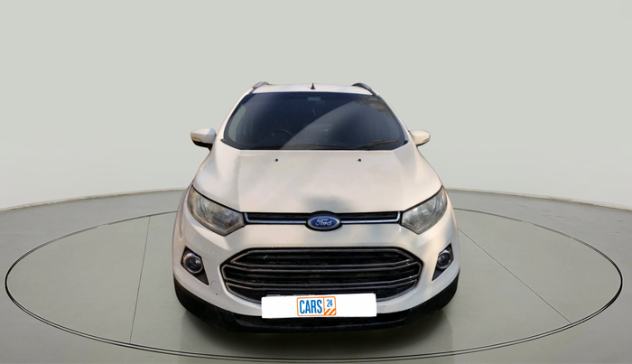 2013 Ford Ecosport TITANIUM 1.5L DIESEL, Diesel, Manual, 1,12,506 km, exterior